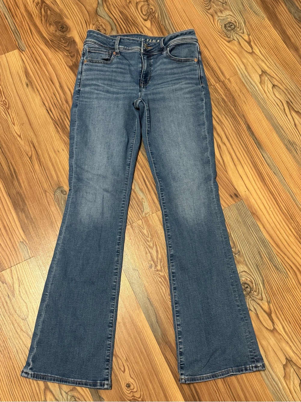 American Eagle Size 4 Regular